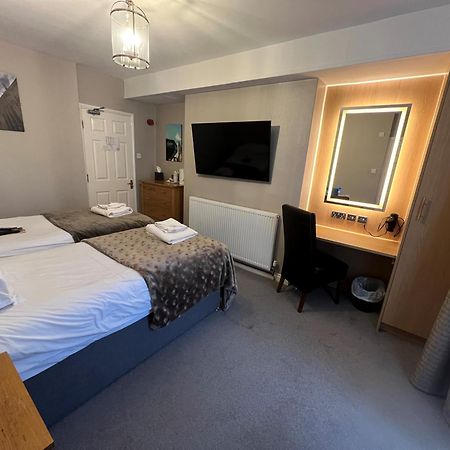יורק Hedley House Hotel & Apartments מראה חיצוני תמונה