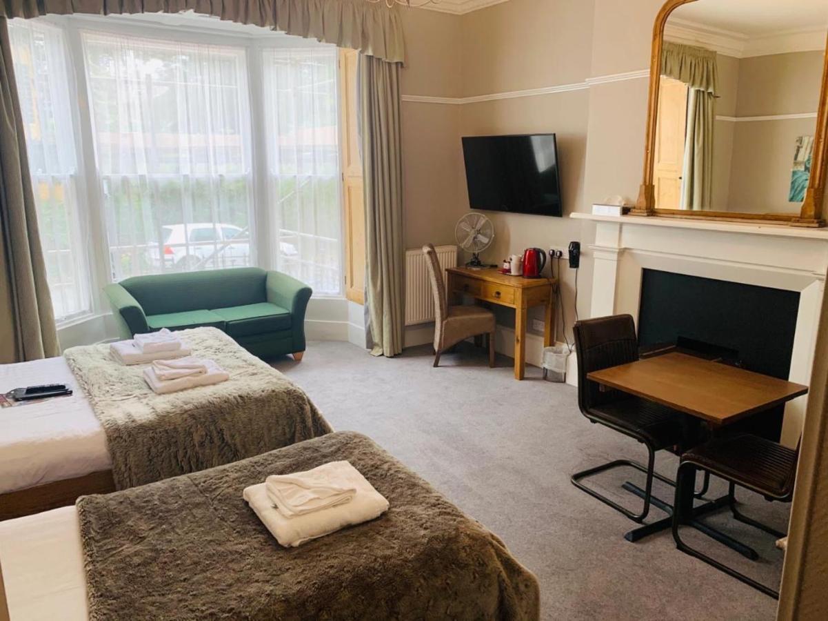 יורק Hedley House Hotel & Apartments מראה חיצוני תמונה