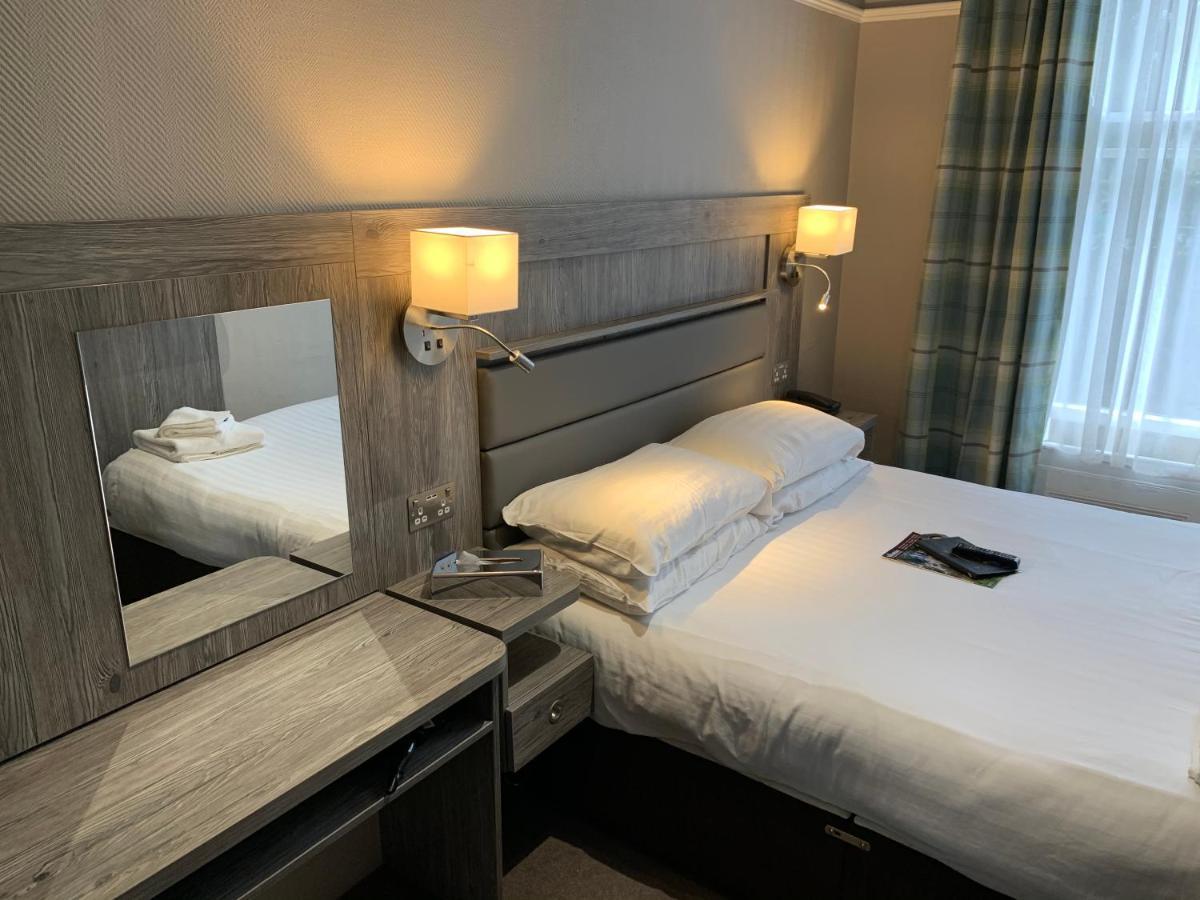 יורק Hedley House Hotel & Apartments מראה חיצוני תמונה