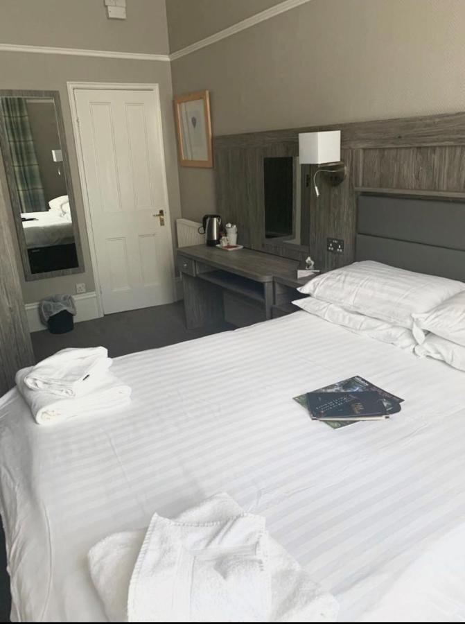 יורק Hedley House Hotel & Apartments מראה חיצוני תמונה