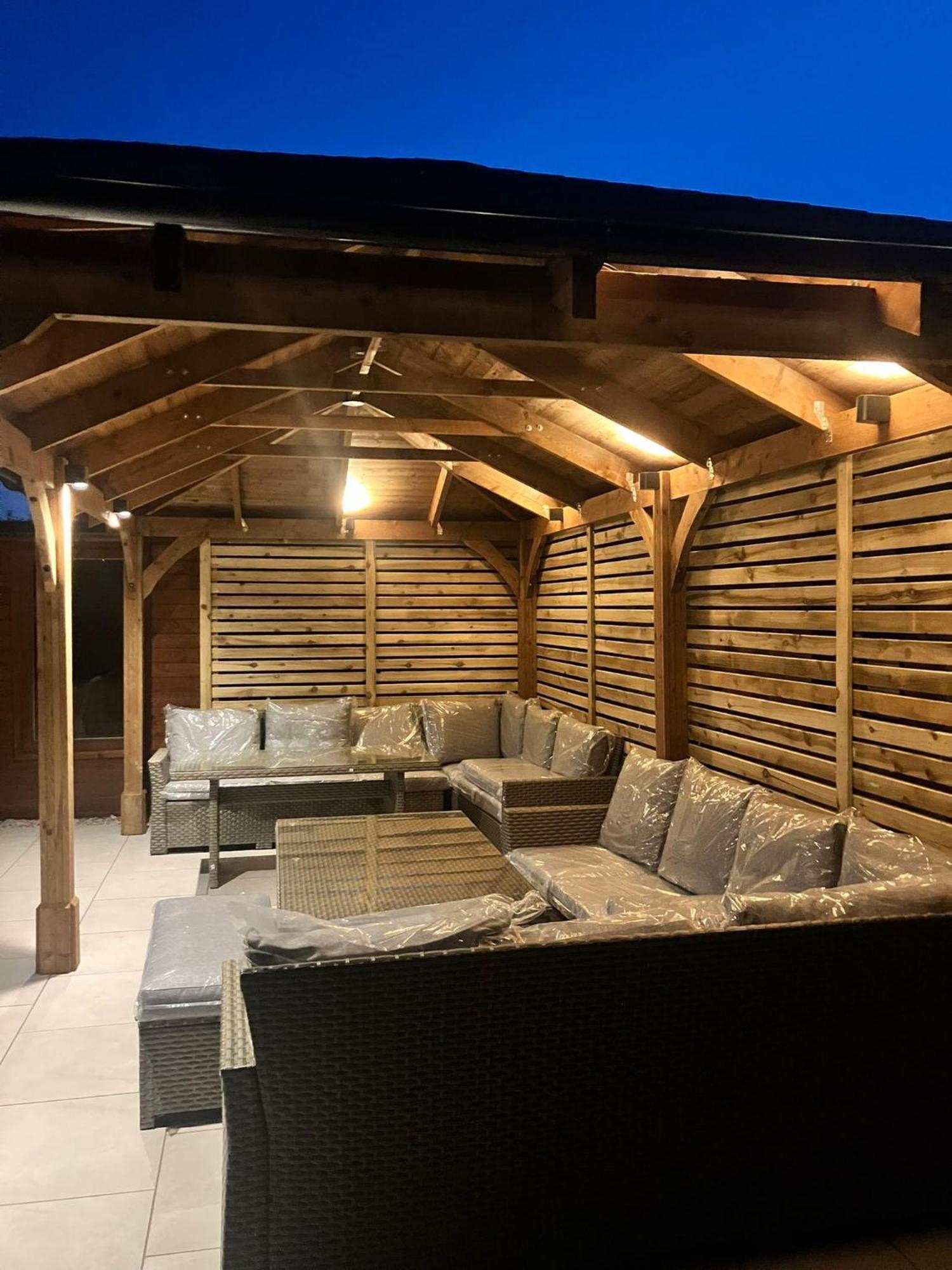 יורק Hedley House Hotel & Apartments מראה חיצוני תמונה