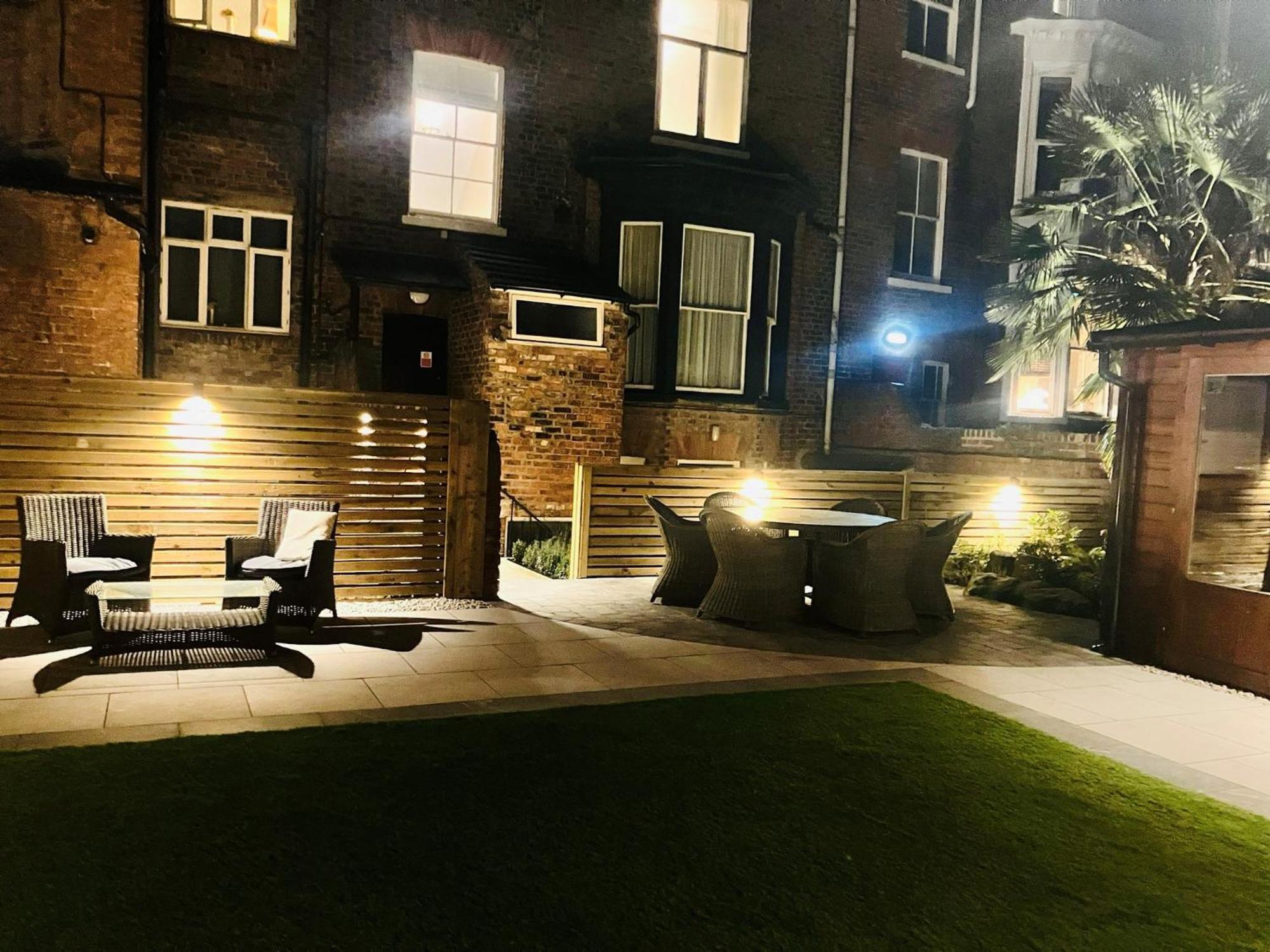 יורק Hedley House Hotel & Apartments מראה חיצוני תמונה