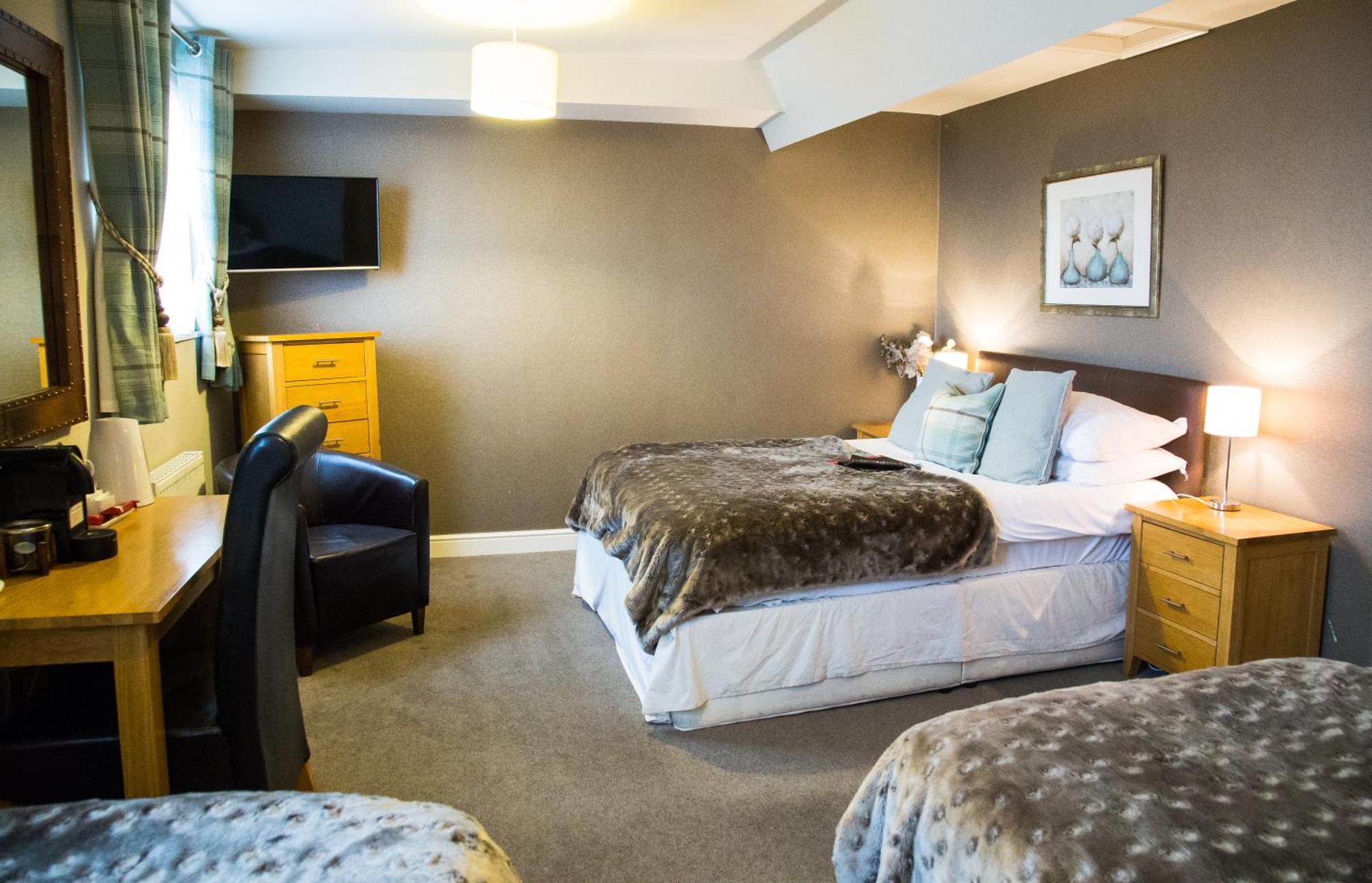 יורק Hedley House Hotel & Apartments מראה חיצוני תמונה