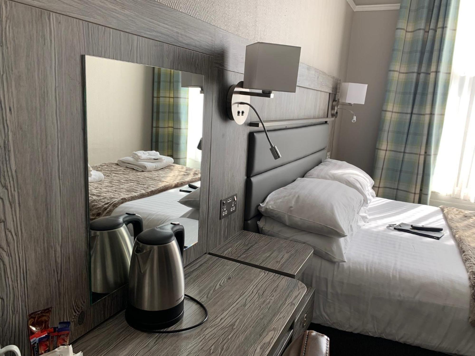 יורק Hedley House Hotel & Apartments מראה חיצוני תמונה