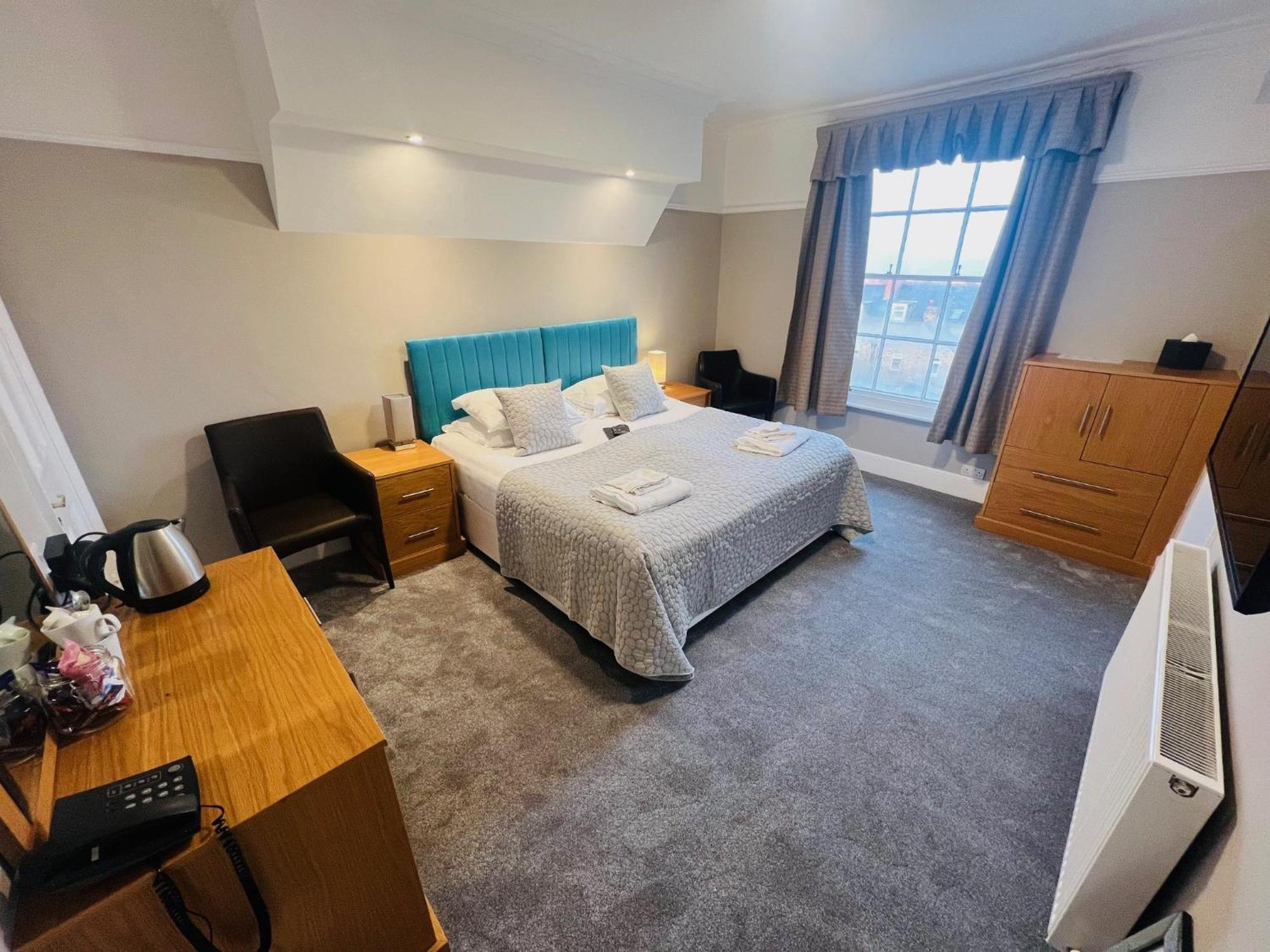 יורק Hedley House Hotel & Apartments מראה חיצוני תמונה