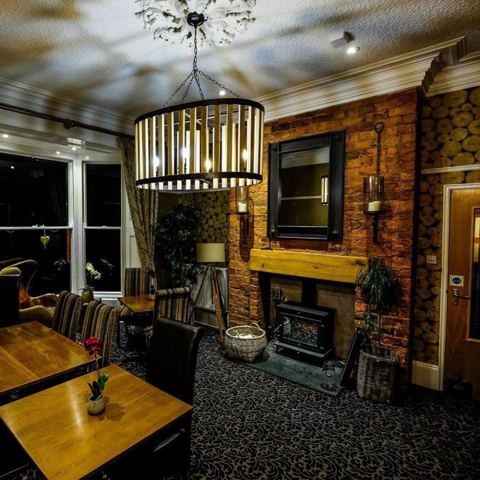 יורק Hedley House Hotel & Apartments מראה חיצוני תמונה