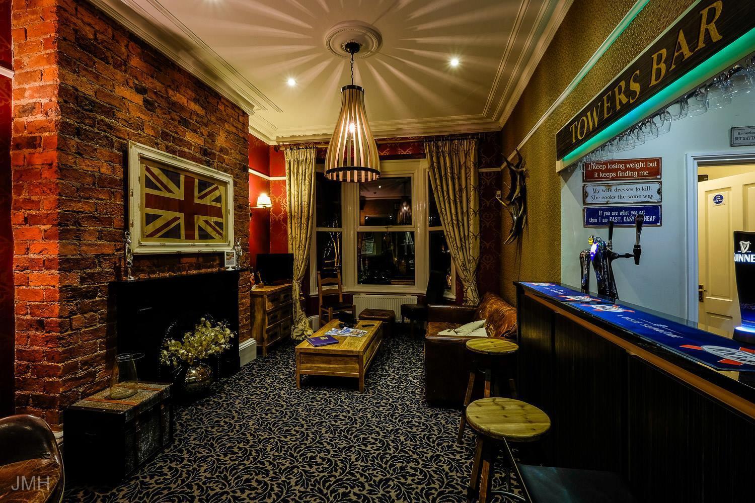יורק Hedley House Hotel & Apartments מראה חיצוני תמונה