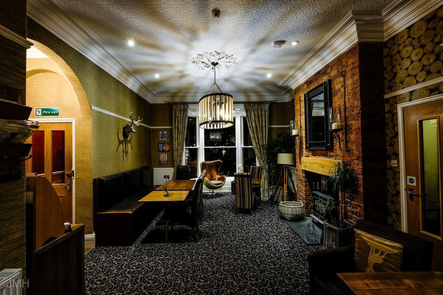 יורק Hedley House Hotel & Apartments מראה חיצוני תמונה