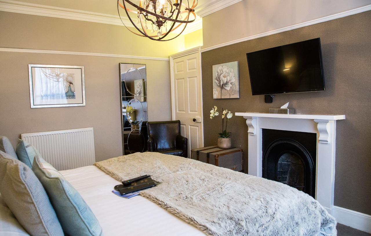 יורק Hedley House Hotel & Apartments מראה חיצוני תמונה