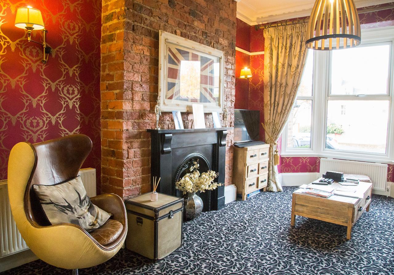 יורק Hedley House Hotel & Apartments מראה חיצוני תמונה