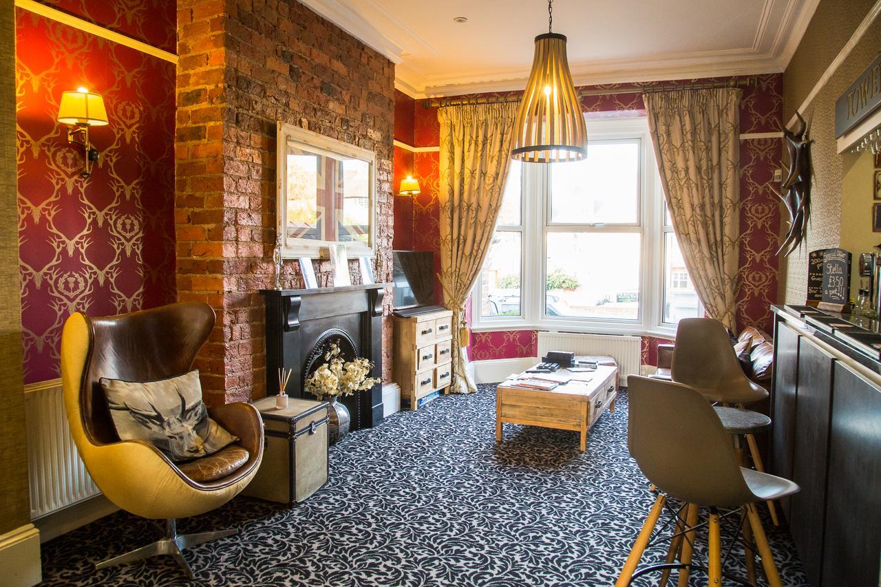יורק Hedley House Hotel & Apartments מראה חיצוני תמונה